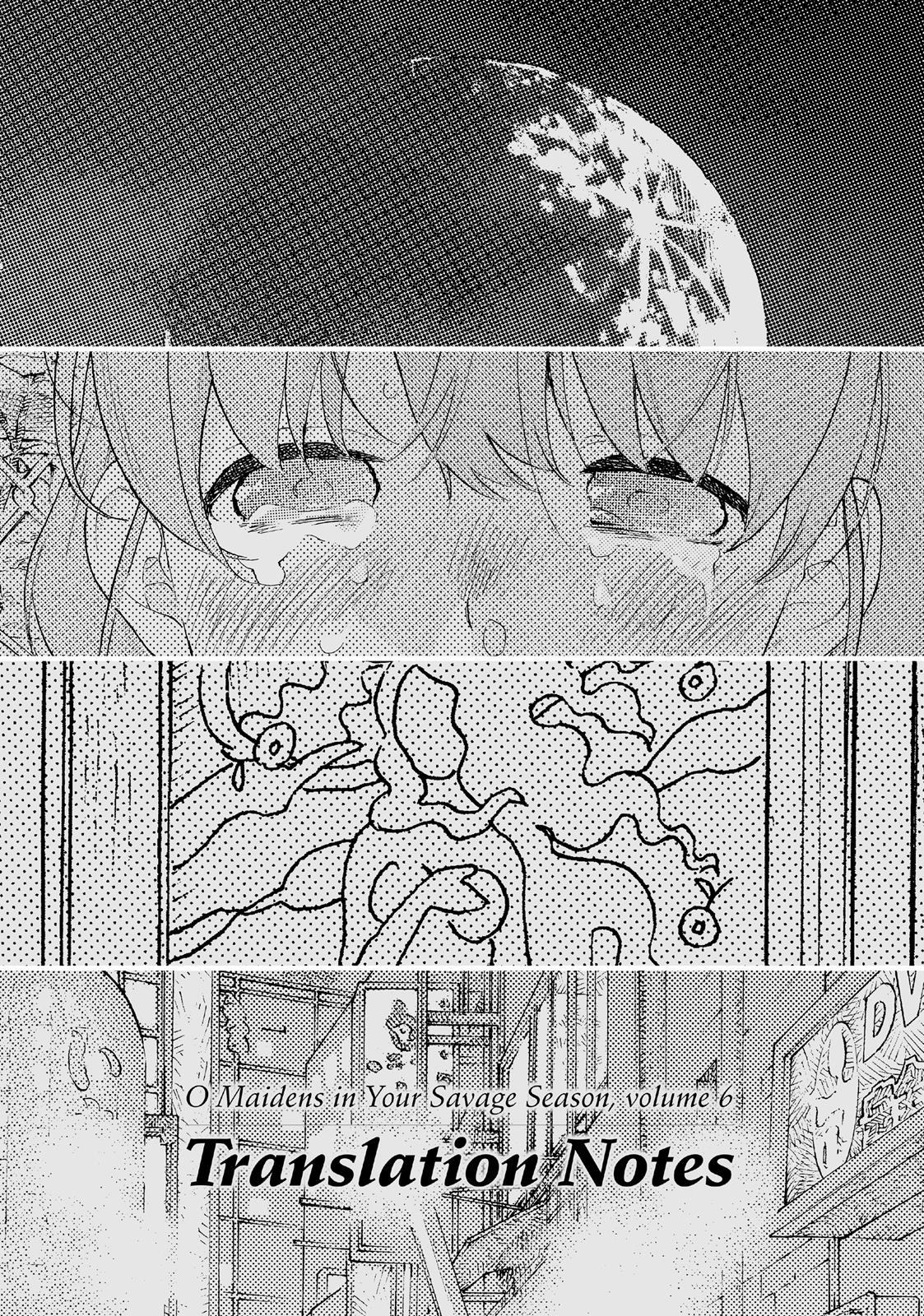Araburu Kisetsu no Otomedomo yo Chapter 23 page 42 - Chapter 23