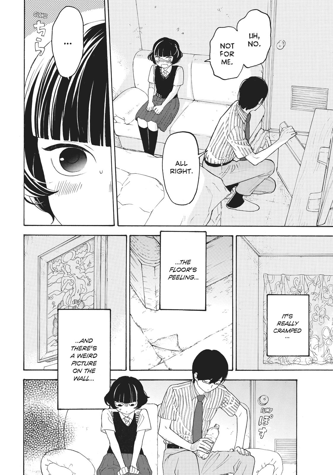 Araburu Kisetsu no Otomedomo yo Chapter 23 page 6 - Chapter 23