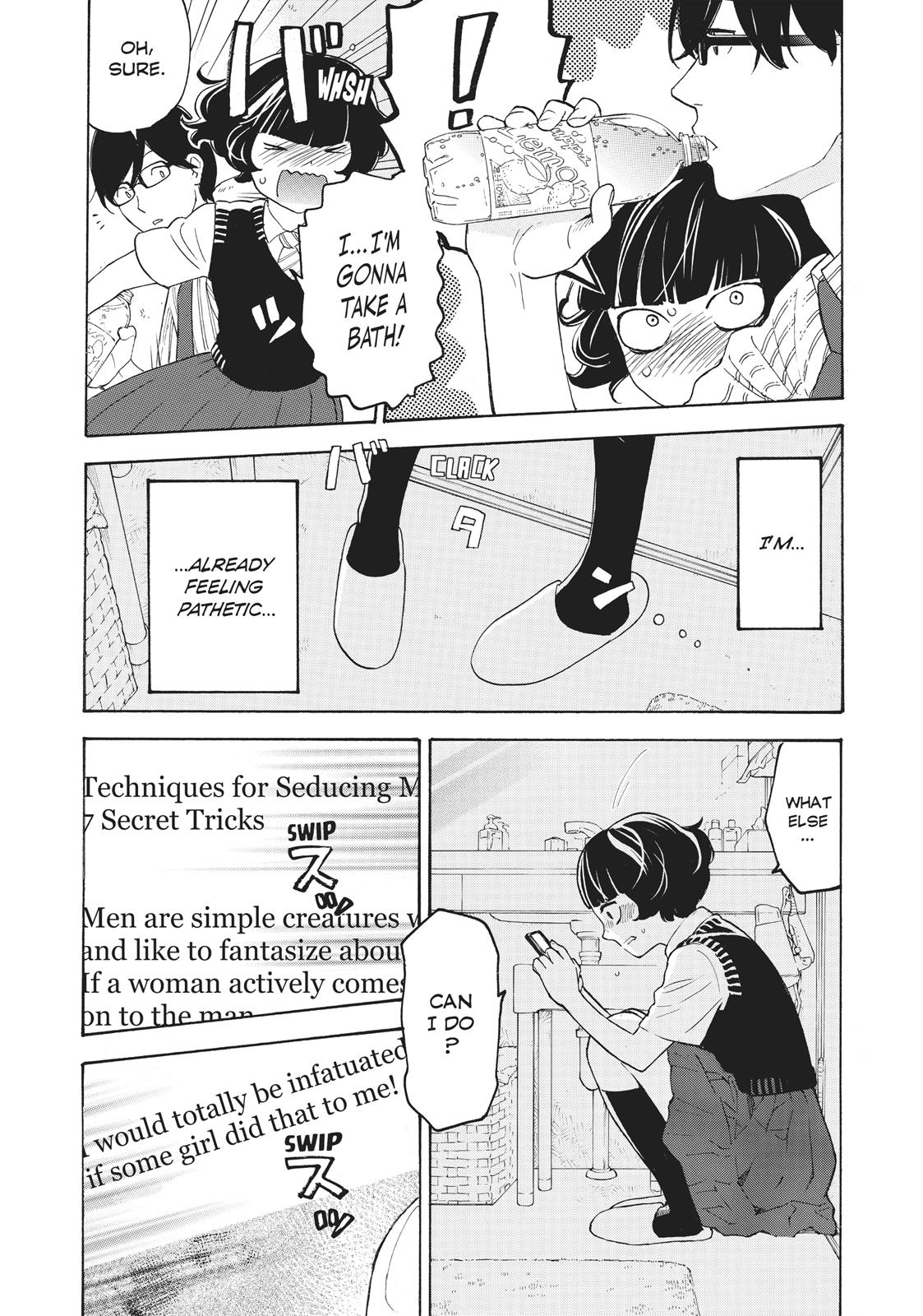 Araburu Kisetsu no Otomedomo yo Chapter 23 page 7 - Chapter 23