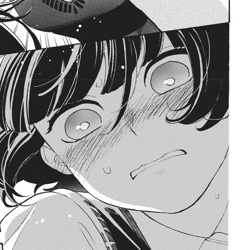 Araburu Kisetsu no Otomedomo yo Chapter 23 cover