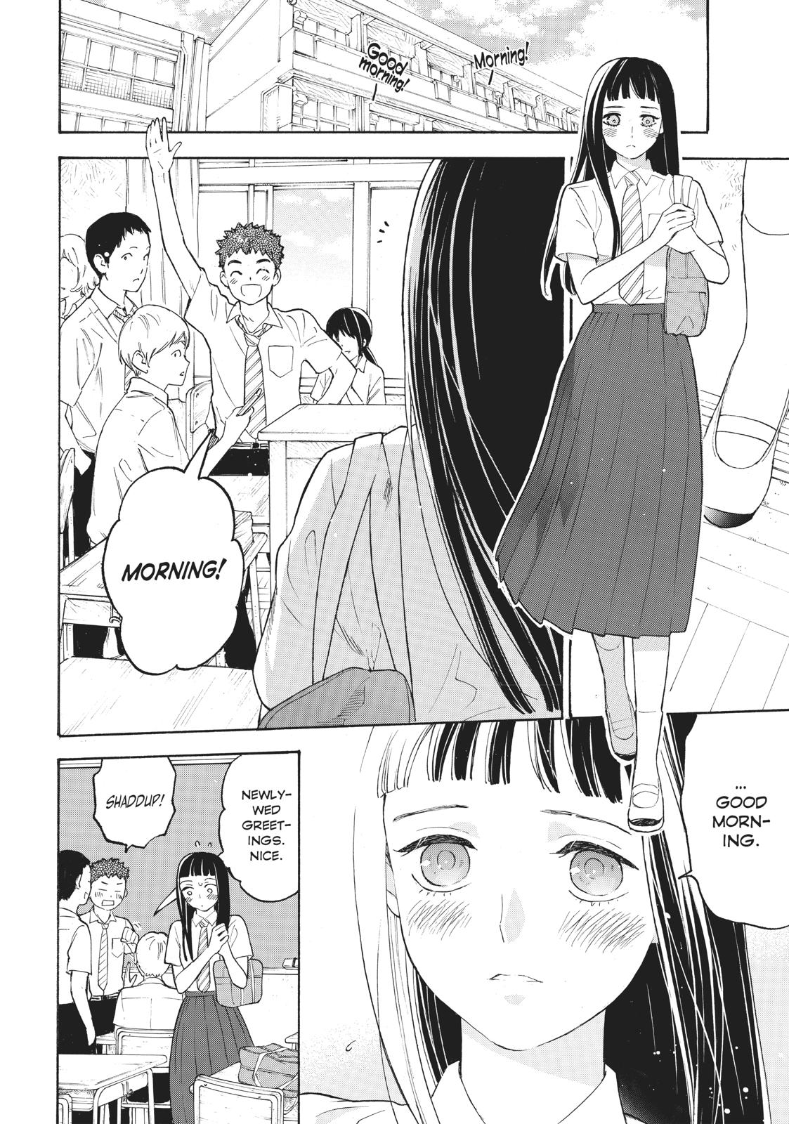 Araburu Kisetsu no Otomedomo yo Chapter 24 page 10 - Chapter 24