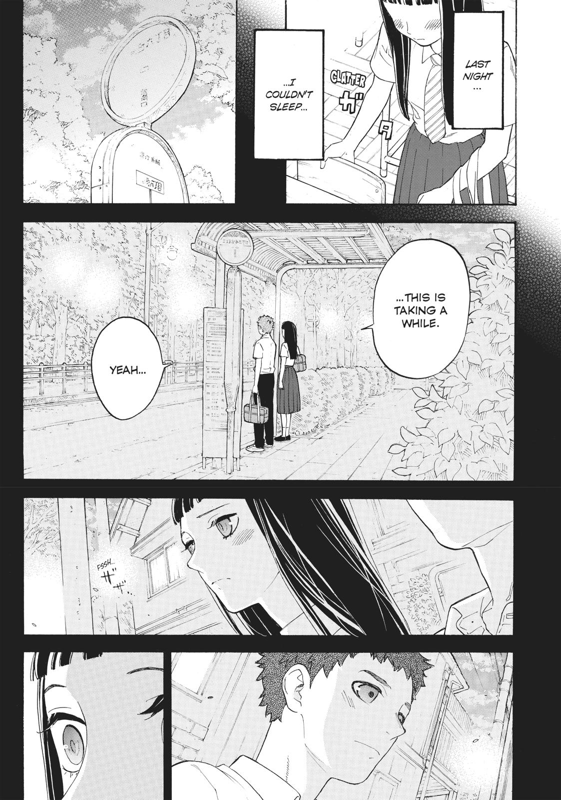 Araburu Kisetsu no Otomedomo yo Chapter 24 page 11 - Chapter 24