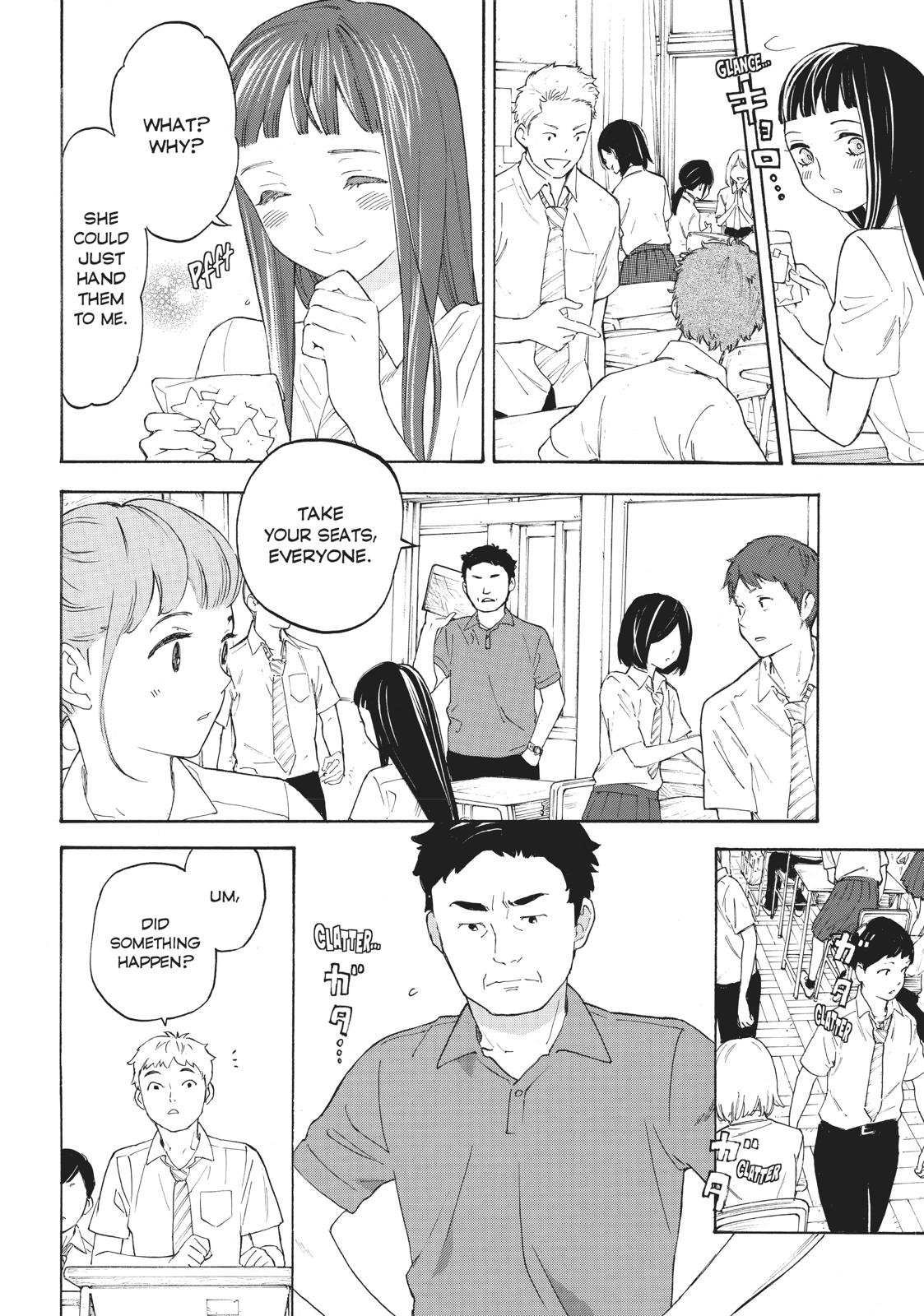 Araburu Kisetsu no Otomedomo yo Chapter 24 page 14 - Chapter 24