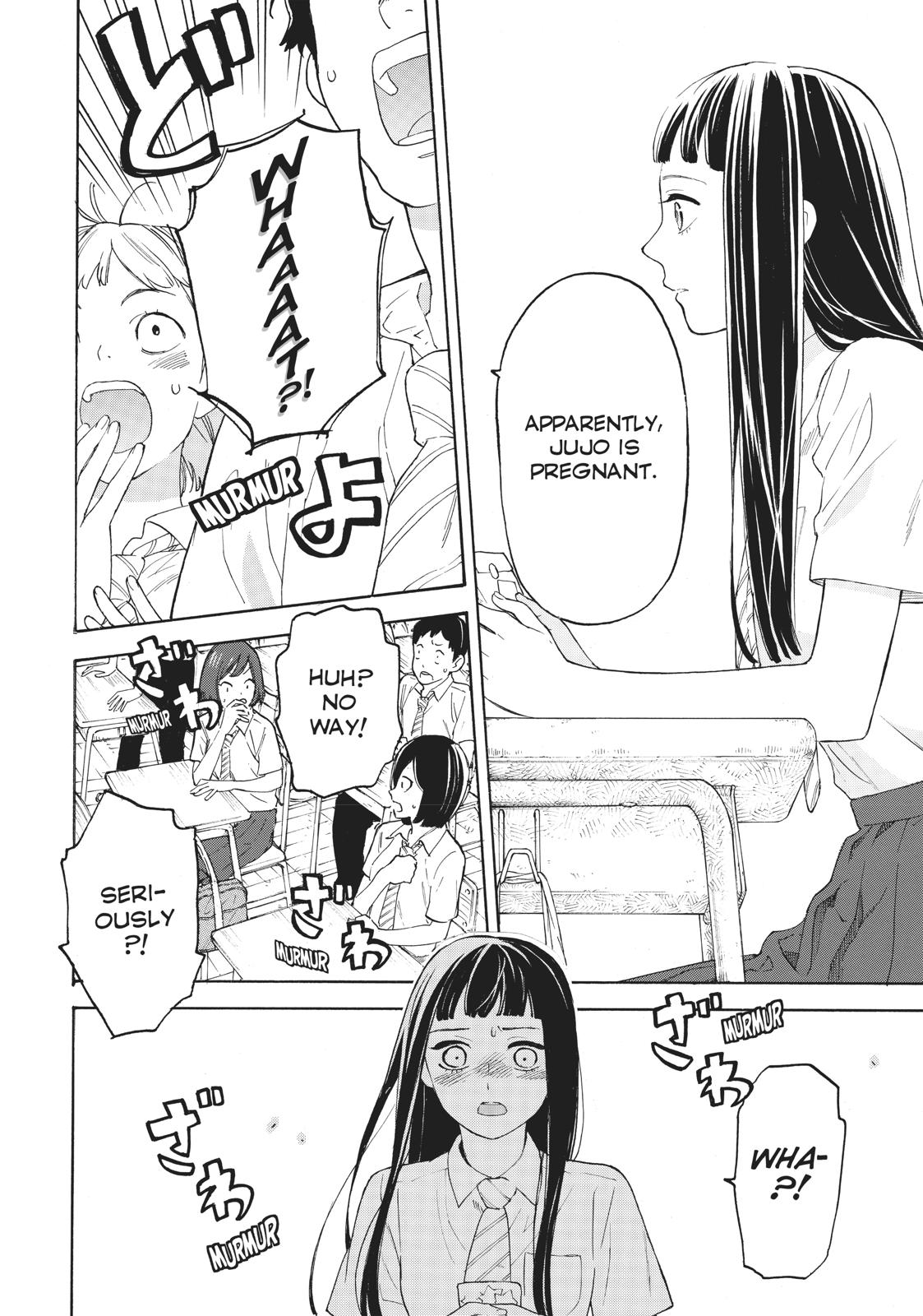 Araburu Kisetsu no Otomedomo yo Chapter 24 page 16 - Chapter 24