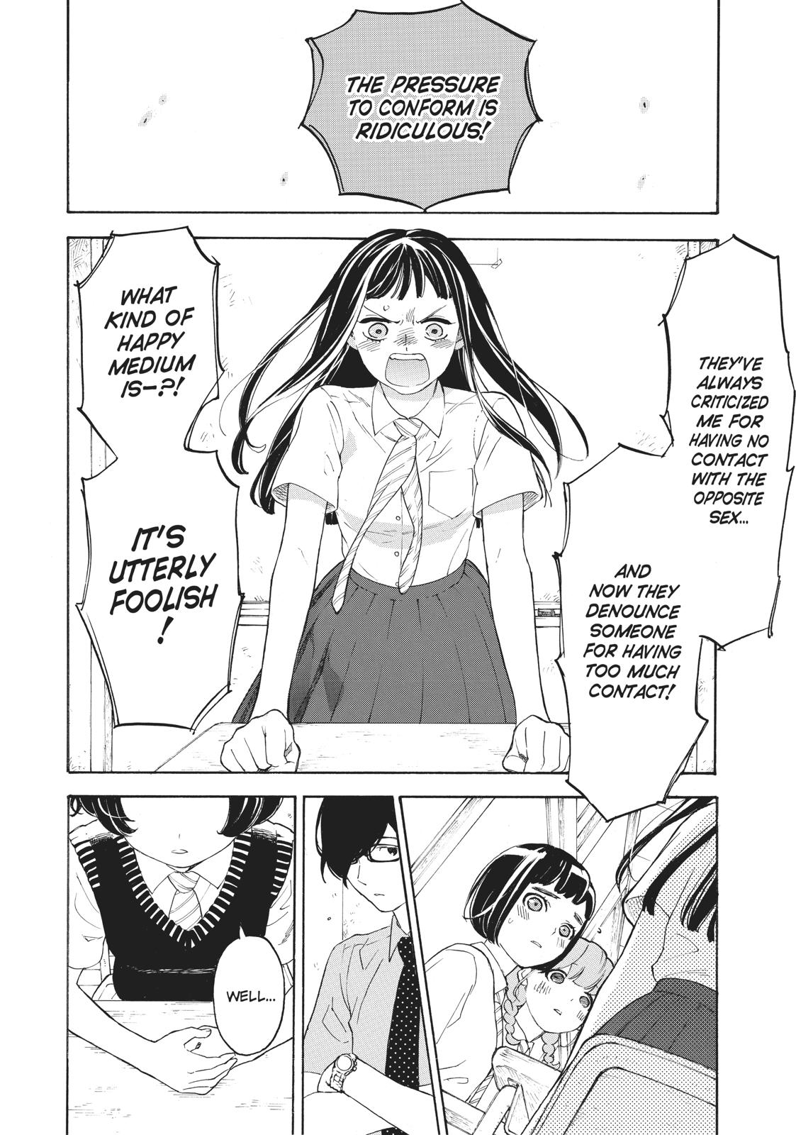 Araburu Kisetsu no Otomedomo yo Chapter 24 page 18 - Chapter 24