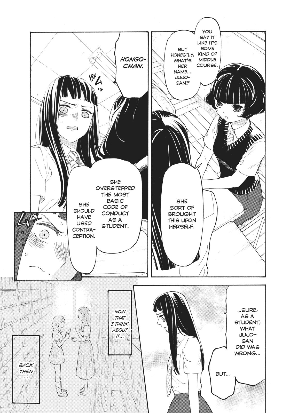 Araburu Kisetsu no Otomedomo yo Chapter 24 page 19 - Chapter 24