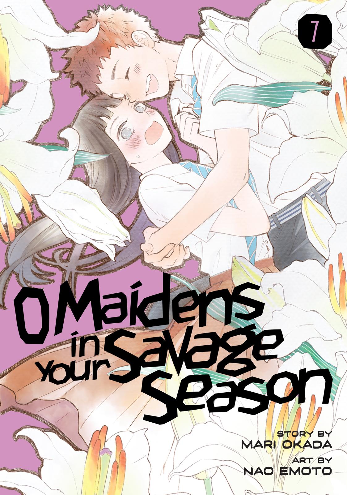 Araburu Kisetsu no Otomedomo yo Chapter 24 page 2 - Chapter 24