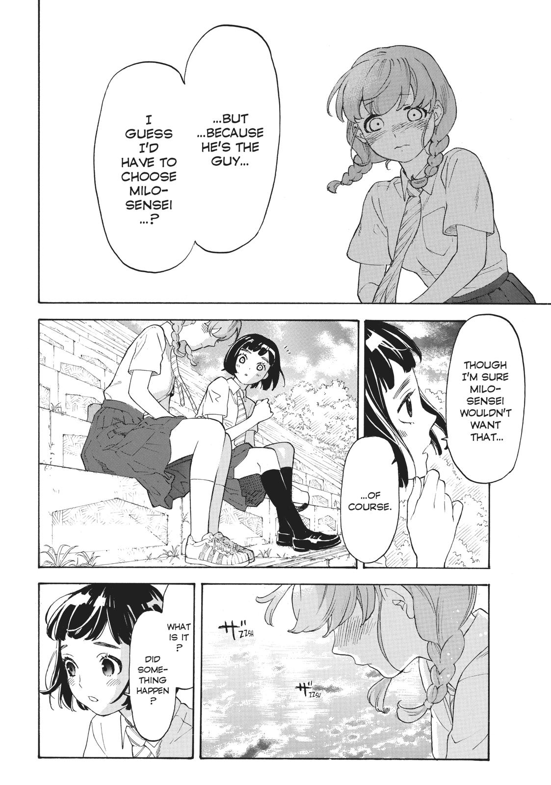 Araburu Kisetsu no Otomedomo yo Chapter 24 page 26 - Chapter 24