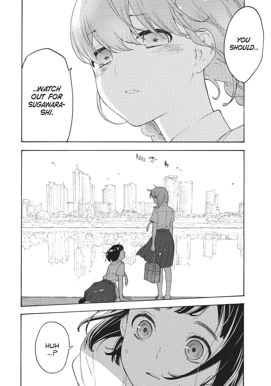 Araburu Kisetsu no Otomedomo yo Chapter 24 page 28 - Chapter 24