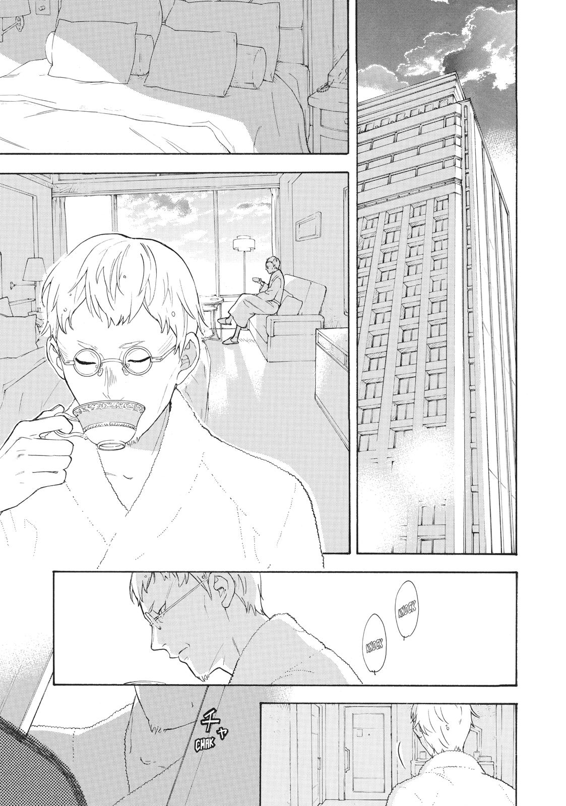 Araburu Kisetsu no Otomedomo yo Chapter 24 page 29 - Chapter 24