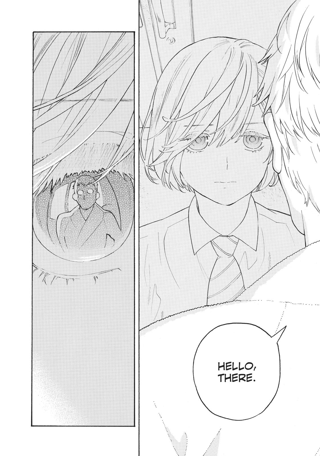 Araburu Kisetsu no Otomedomo yo Chapter 24 page 30 - Chapter 24