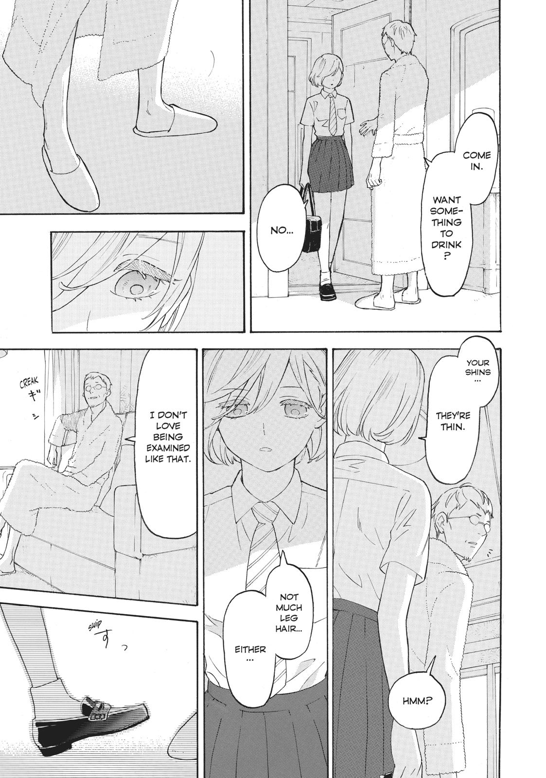 Araburu Kisetsu no Otomedomo yo Chapter 24 page 31 - Chapter 24