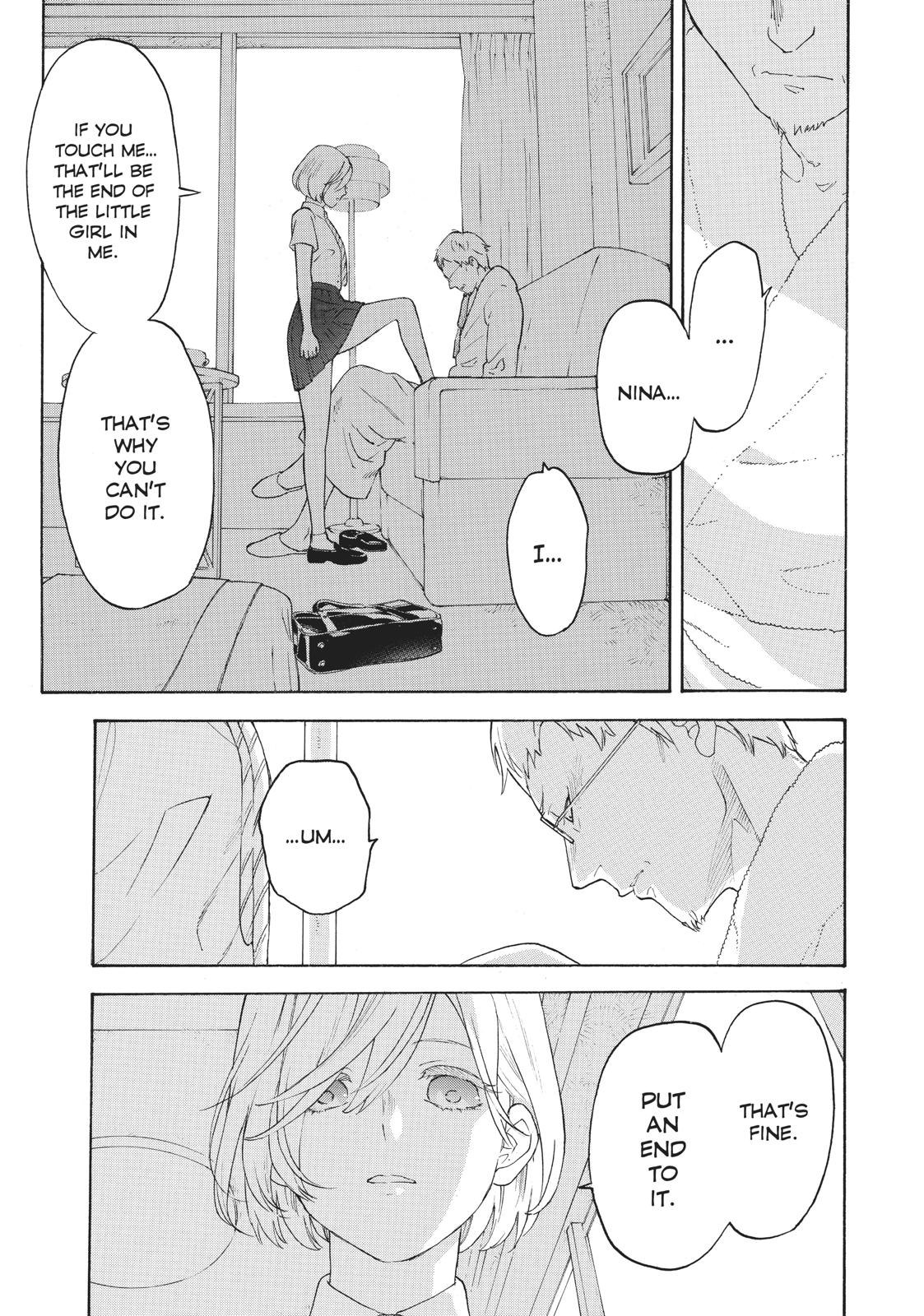 Araburu Kisetsu no Otomedomo yo Chapter 24 page 33 - Chapter 24