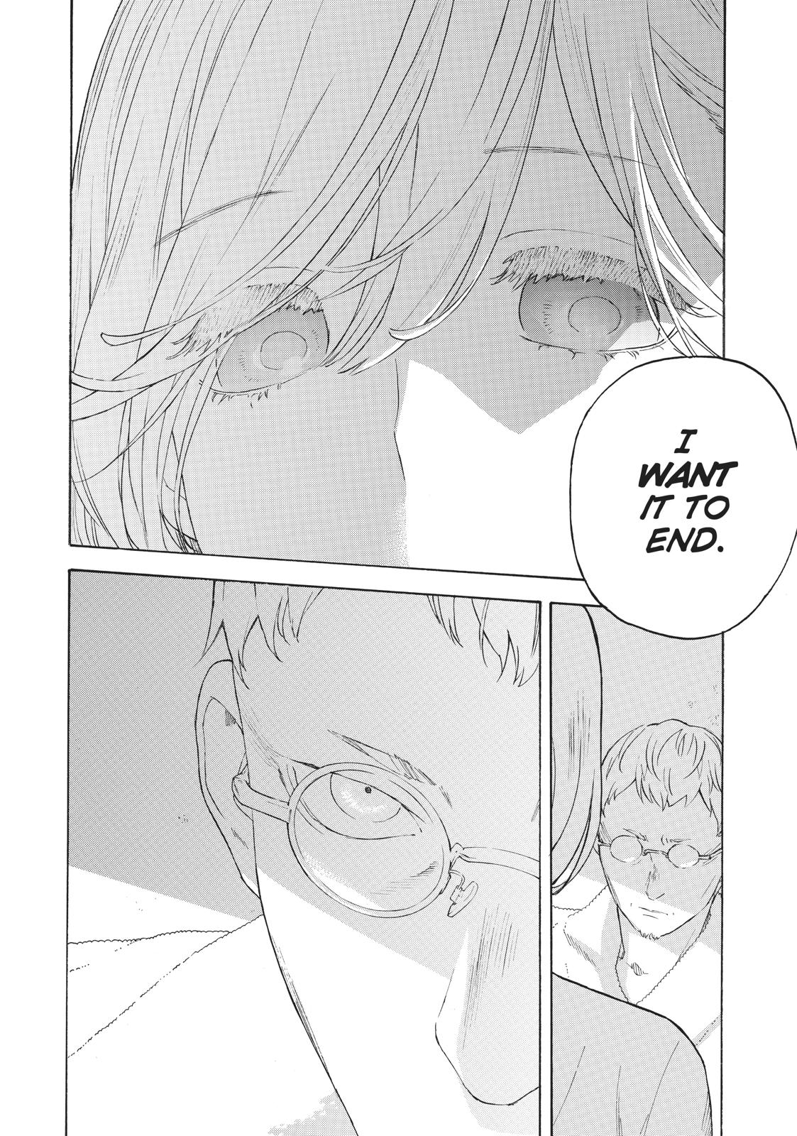 Araburu Kisetsu no Otomedomo yo Chapter 24 page 34 - Chapter 24