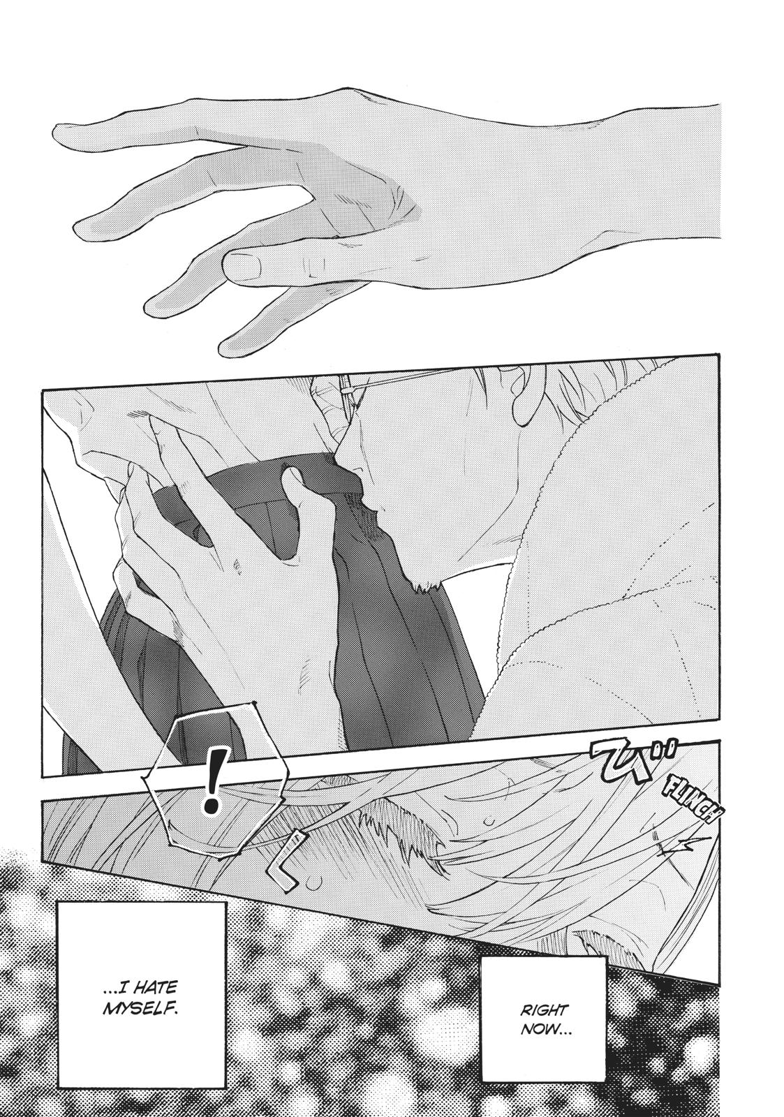Araburu Kisetsu no Otomedomo yo Chapter 24 page 35 - Chapter 24