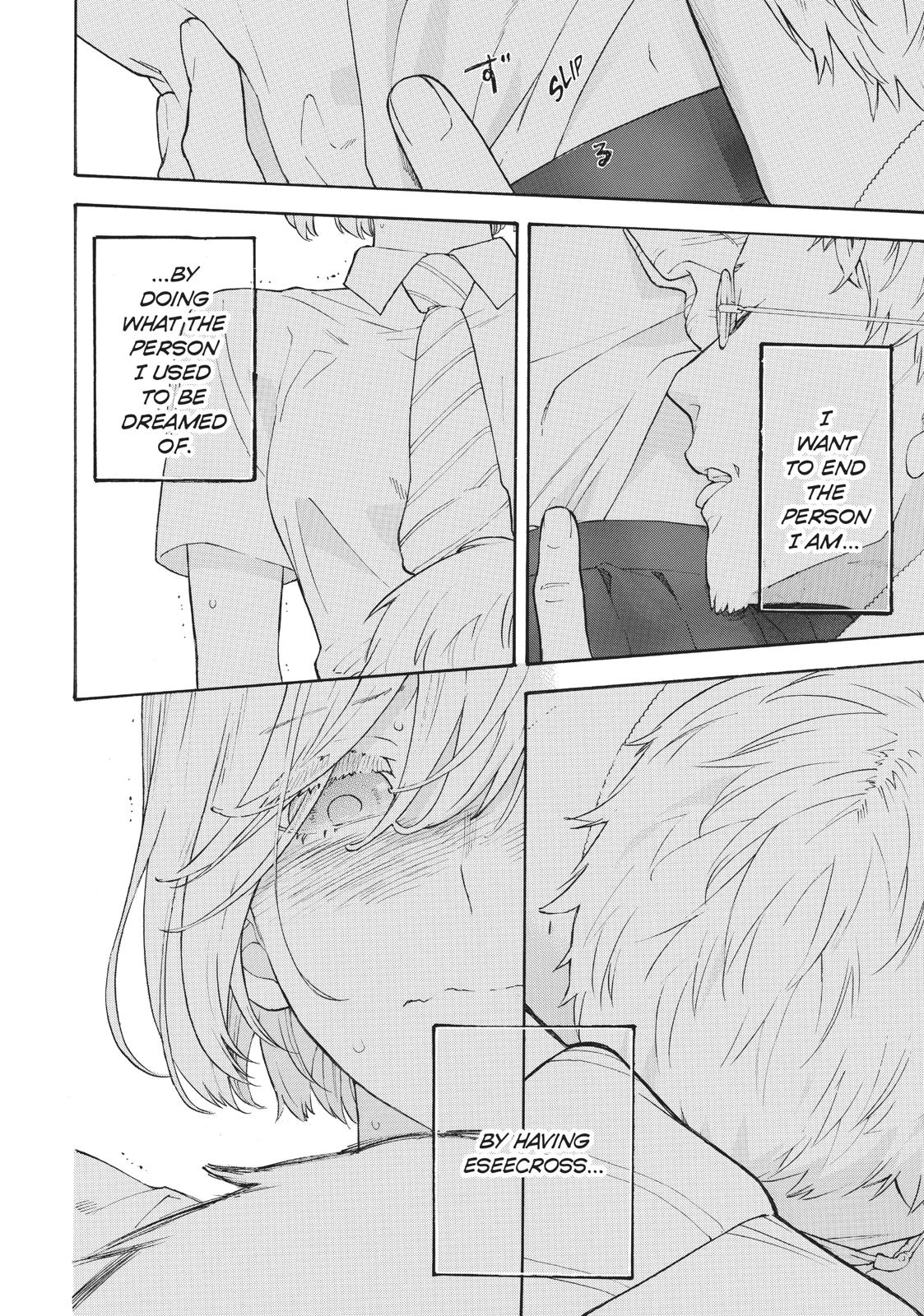 Araburu Kisetsu no Otomedomo yo Chapter 24 page 36 - Chapter 24
