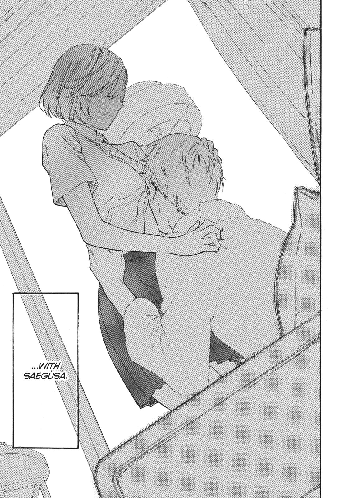 Araburu Kisetsu no Otomedomo yo Chapter 24 page 37 - Chapter 24
