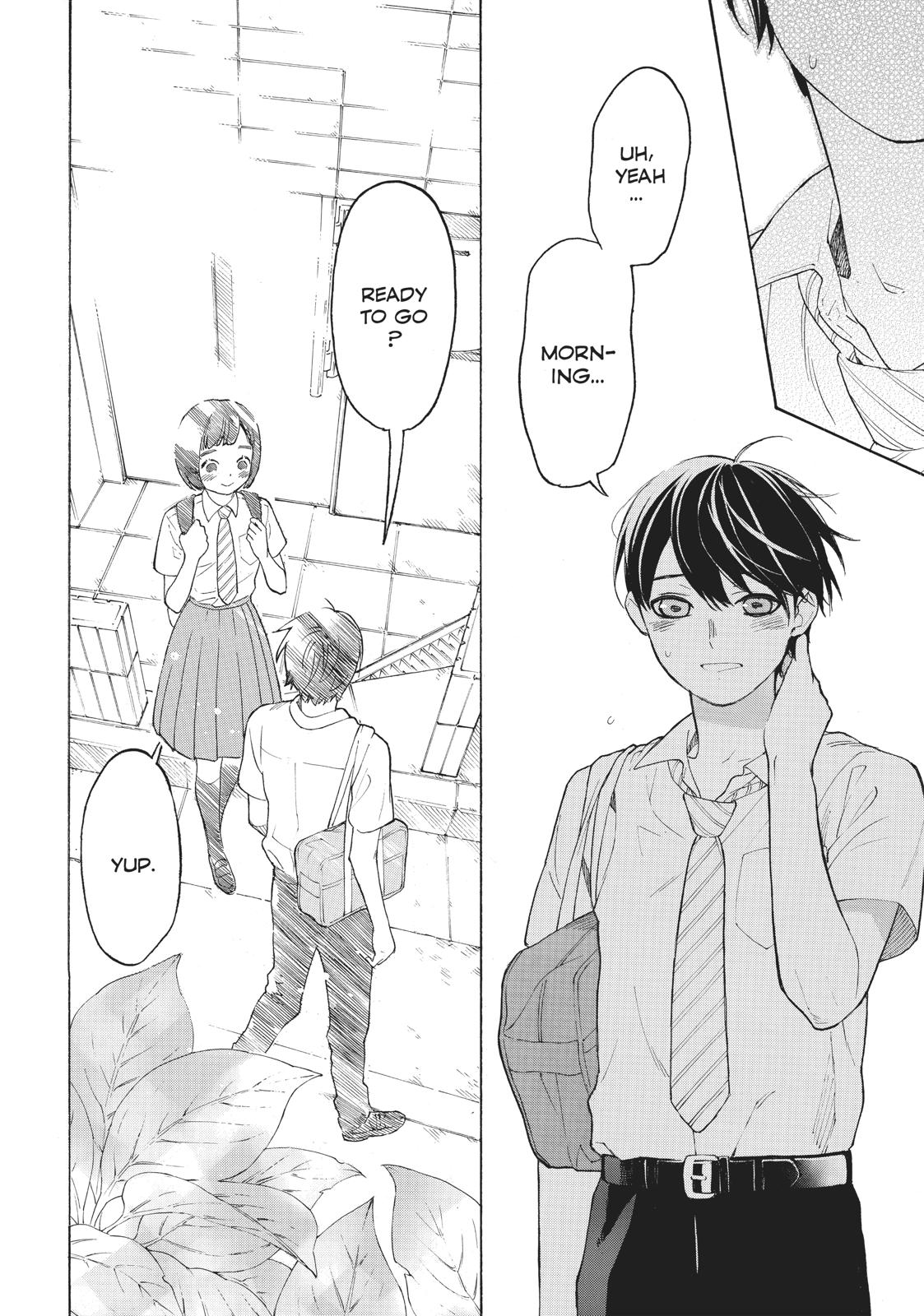 Araburu Kisetsu no Otomedomo yo Chapter 24 page 6 - Chapter 24