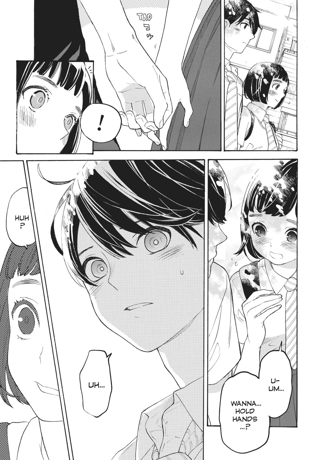 Araburu Kisetsu no Otomedomo yo Chapter 24 page 7 - Chapter 24