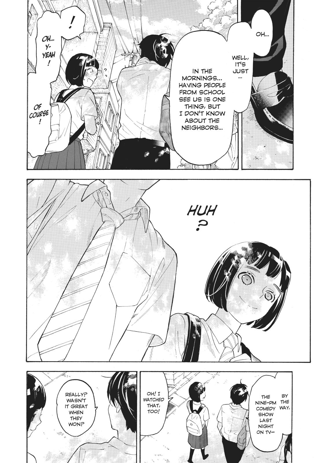 Araburu Kisetsu no Otomedomo yo Chapter 24 page 8 - Chapter 24
