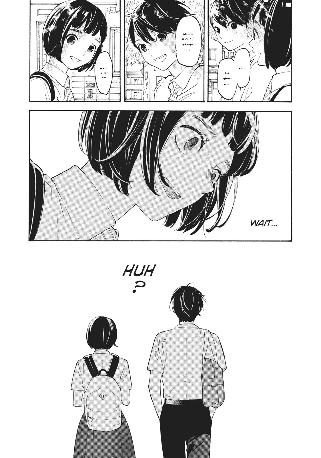 Araburu Kisetsu no Otomedomo yo Chapter 24 page 9 - Chapter 24