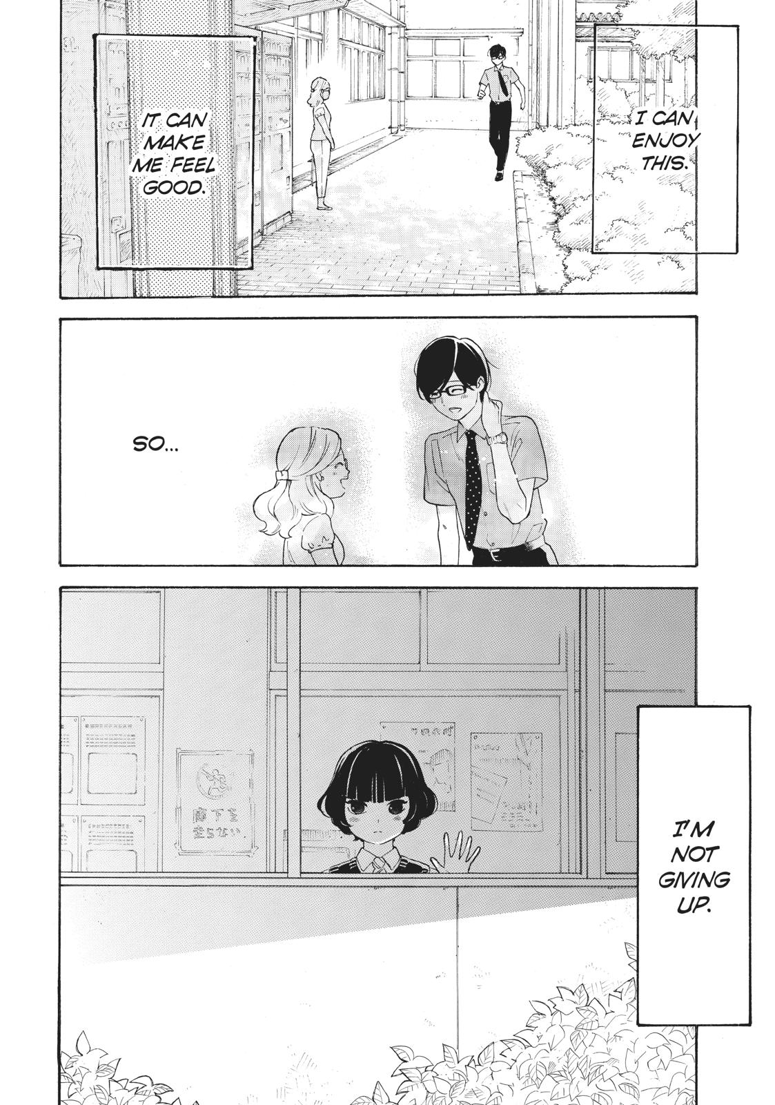 Araburu Kisetsu no Otomedomo yo Chapter 25 page 10 - Chapter 25