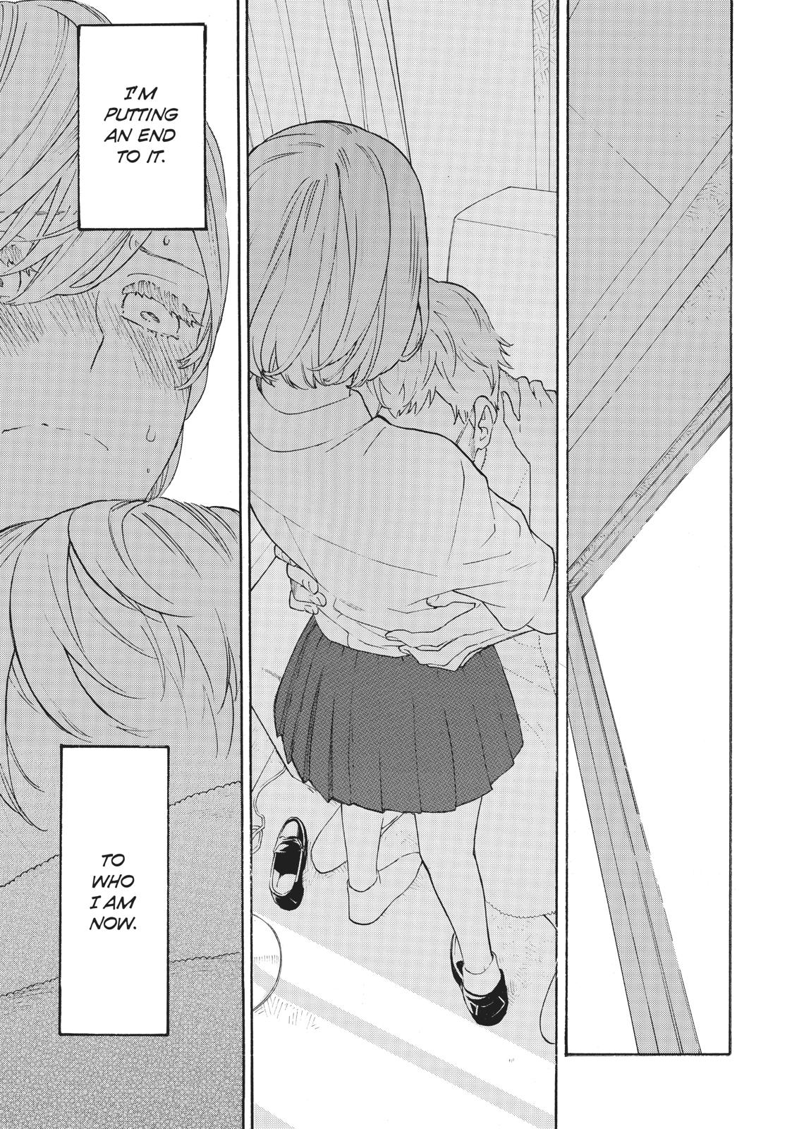Araburu Kisetsu no Otomedomo yo Chapter 25 page 11 - Chapter 25