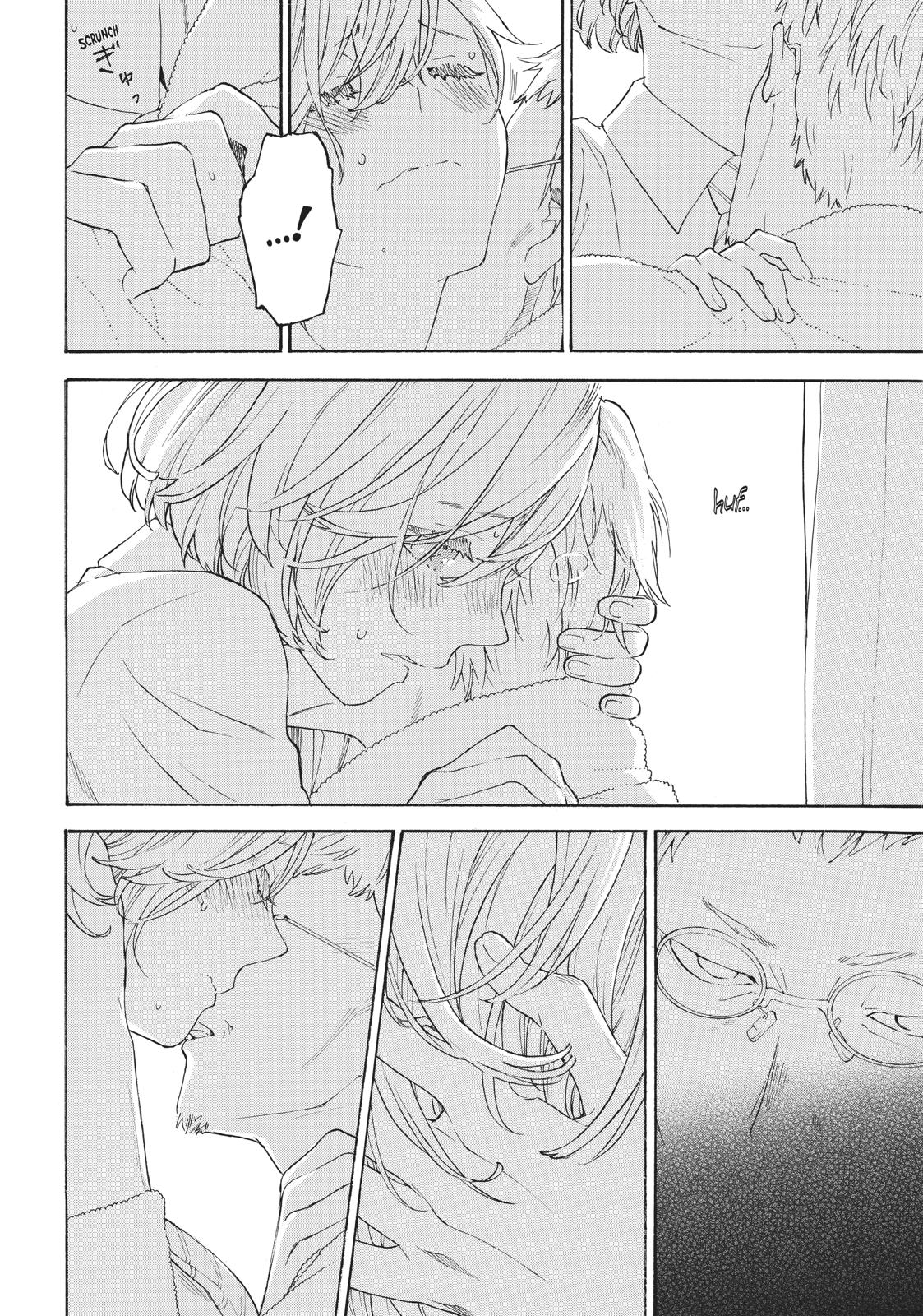 Araburu Kisetsu no Otomedomo yo Chapter 25 page 12 - Chapter 25