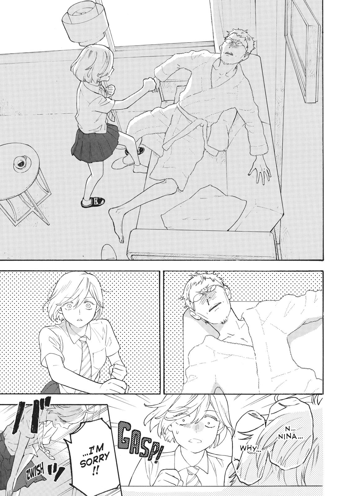 Araburu Kisetsu no Otomedomo yo Chapter 25 page 15 - Chapter 25