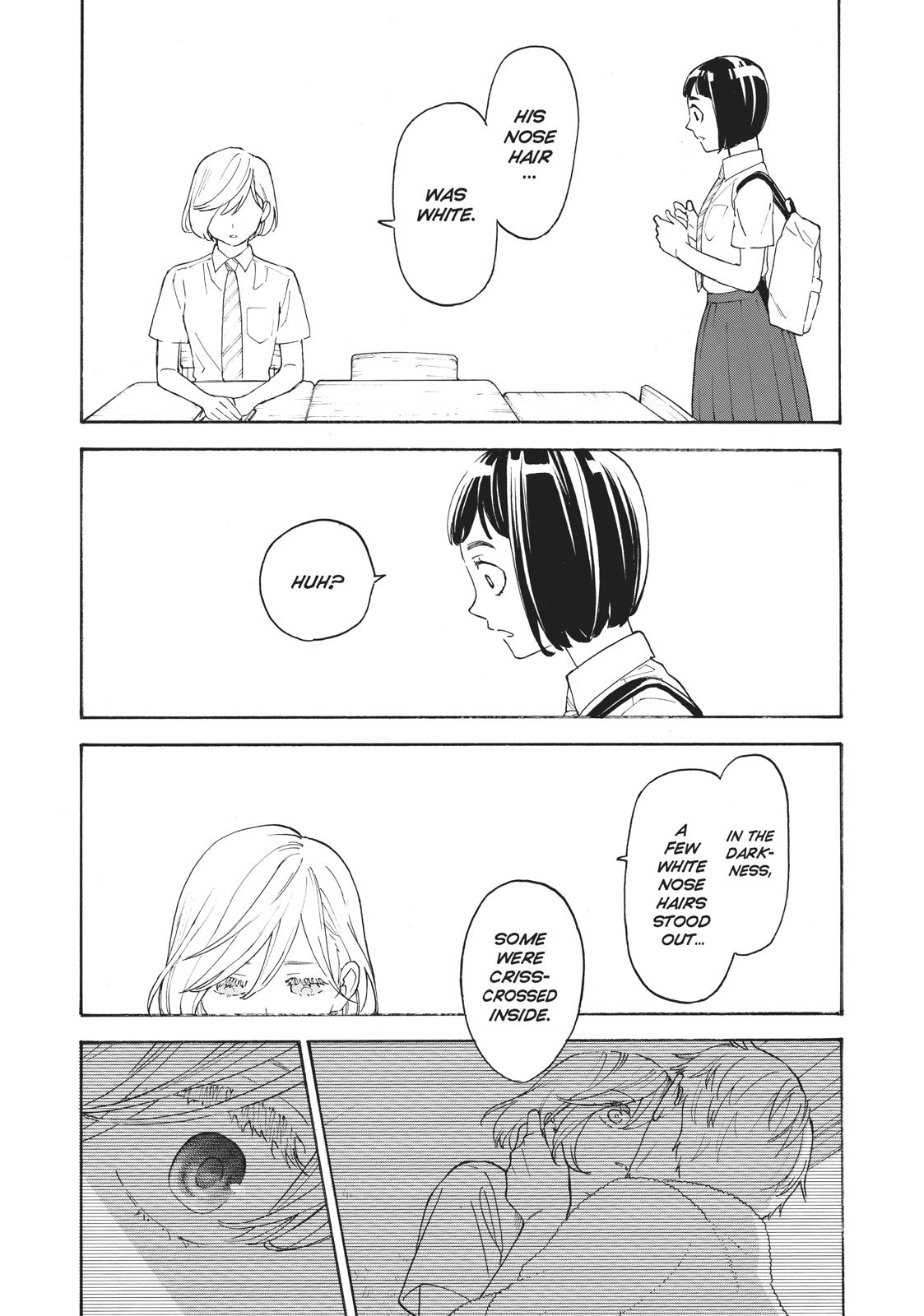Araburu Kisetsu no Otomedomo yo Chapter 25 page 19 - Chapter 25