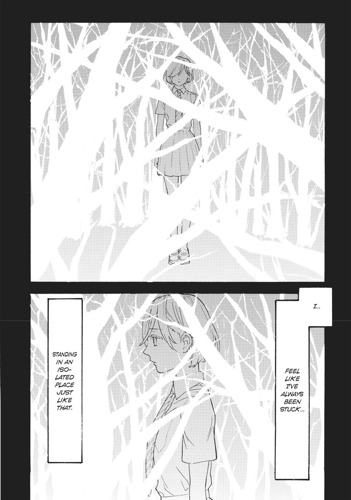 Araburu Kisetsu no Otomedomo yo Chapter 25 page 20 - Chapter 25