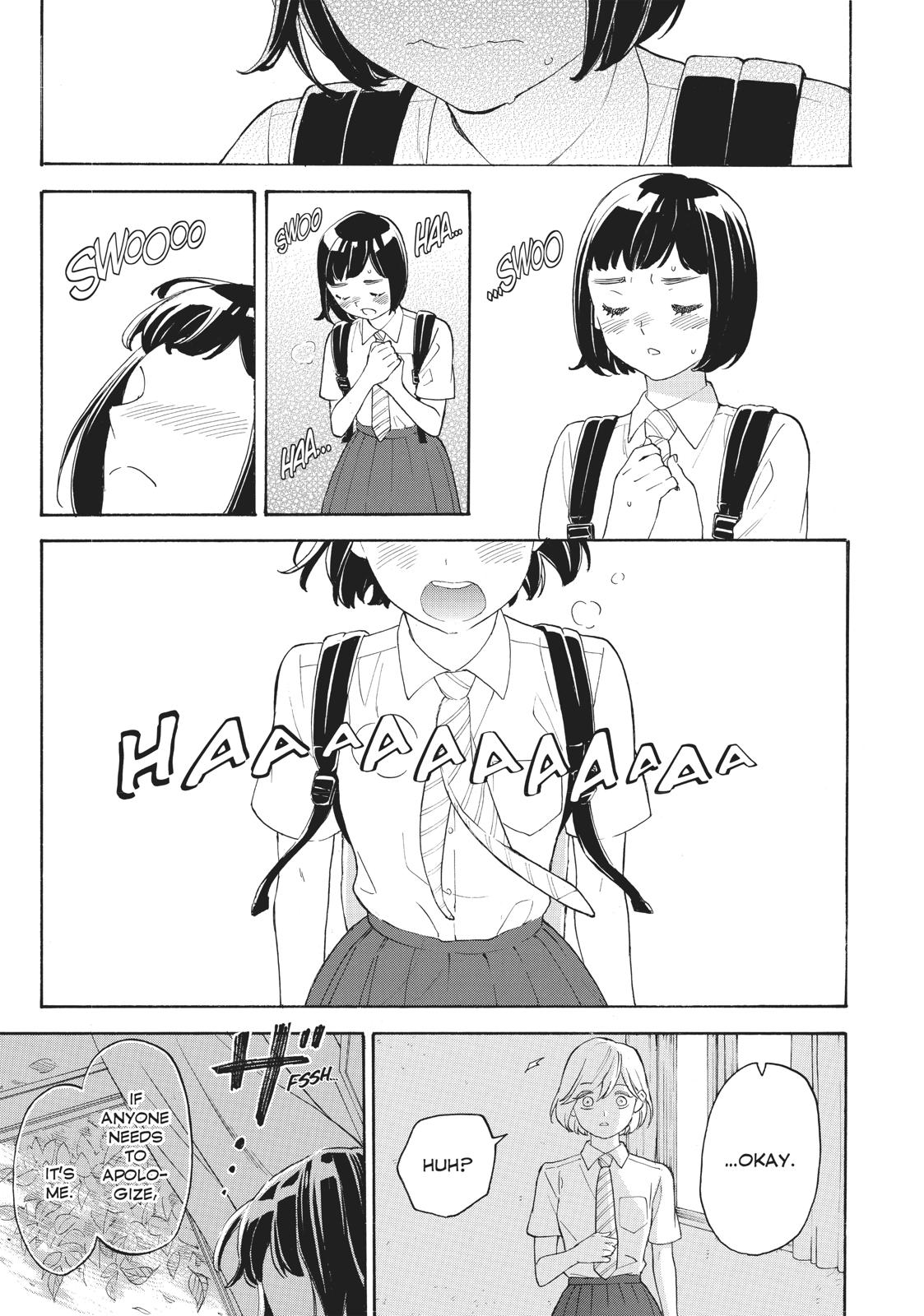 Araburu Kisetsu no Otomedomo yo Chapter 25 page 25 - Chapter 25