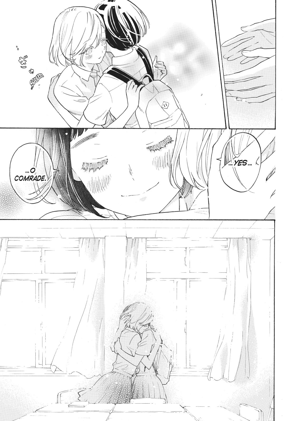 Araburu Kisetsu no Otomedomo yo Chapter 25 page 29 - Chapter 25