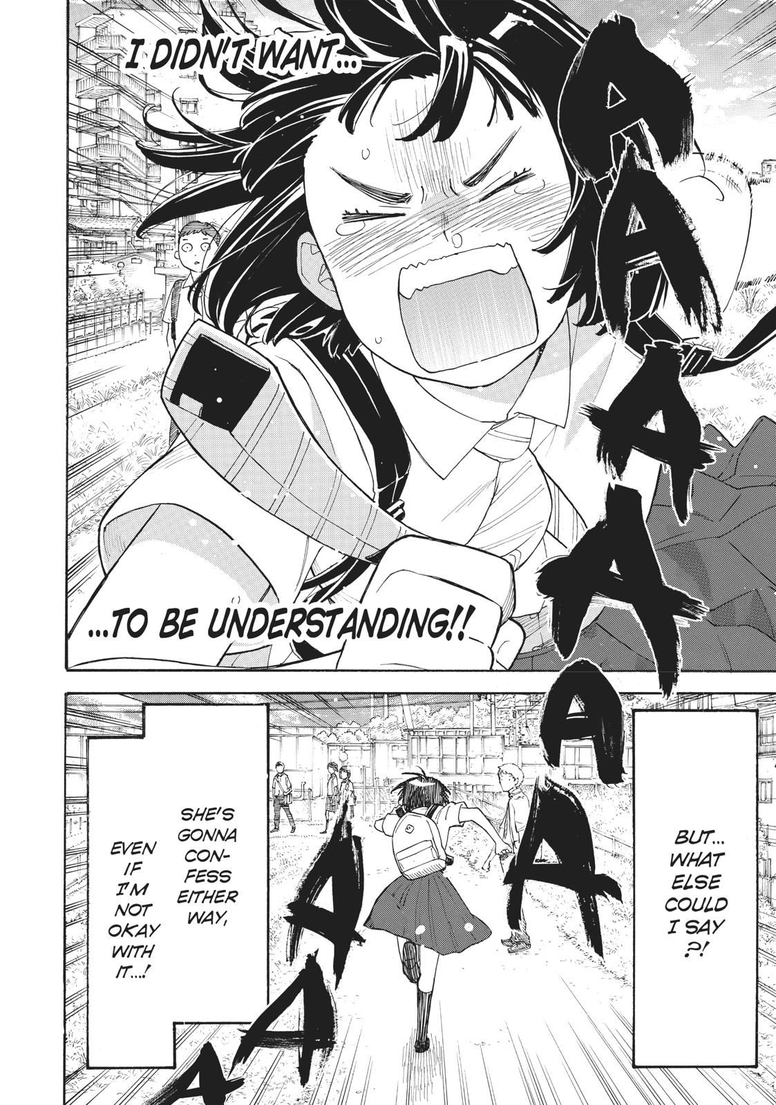 Araburu Kisetsu no Otomedomo yo Chapter 25 page 30 - Chapter 25