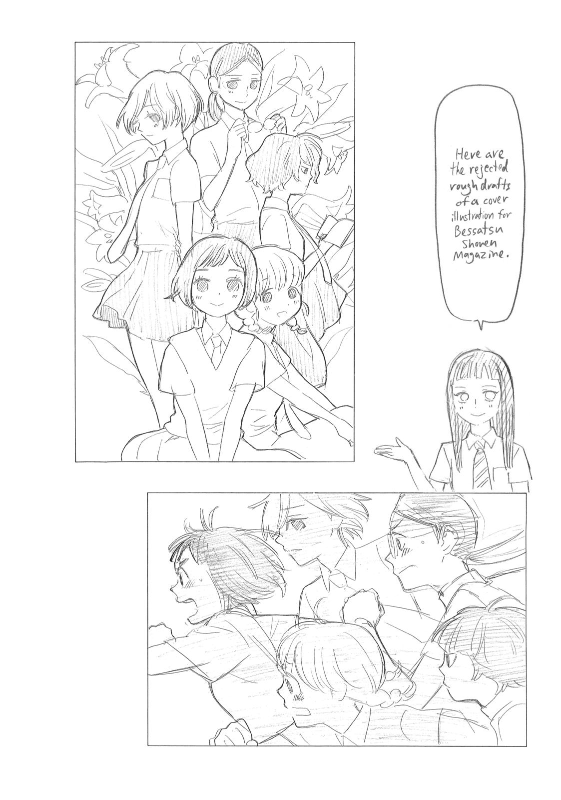 Araburu Kisetsu no Otomedomo yo Chapter 25 page 34 - Chapter 25