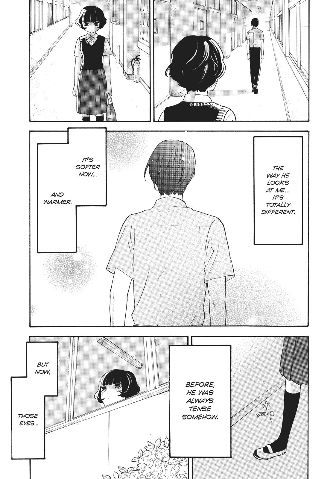Araburu Kisetsu no Otomedomo yo Chapter 25 page 5 - Chapter 25