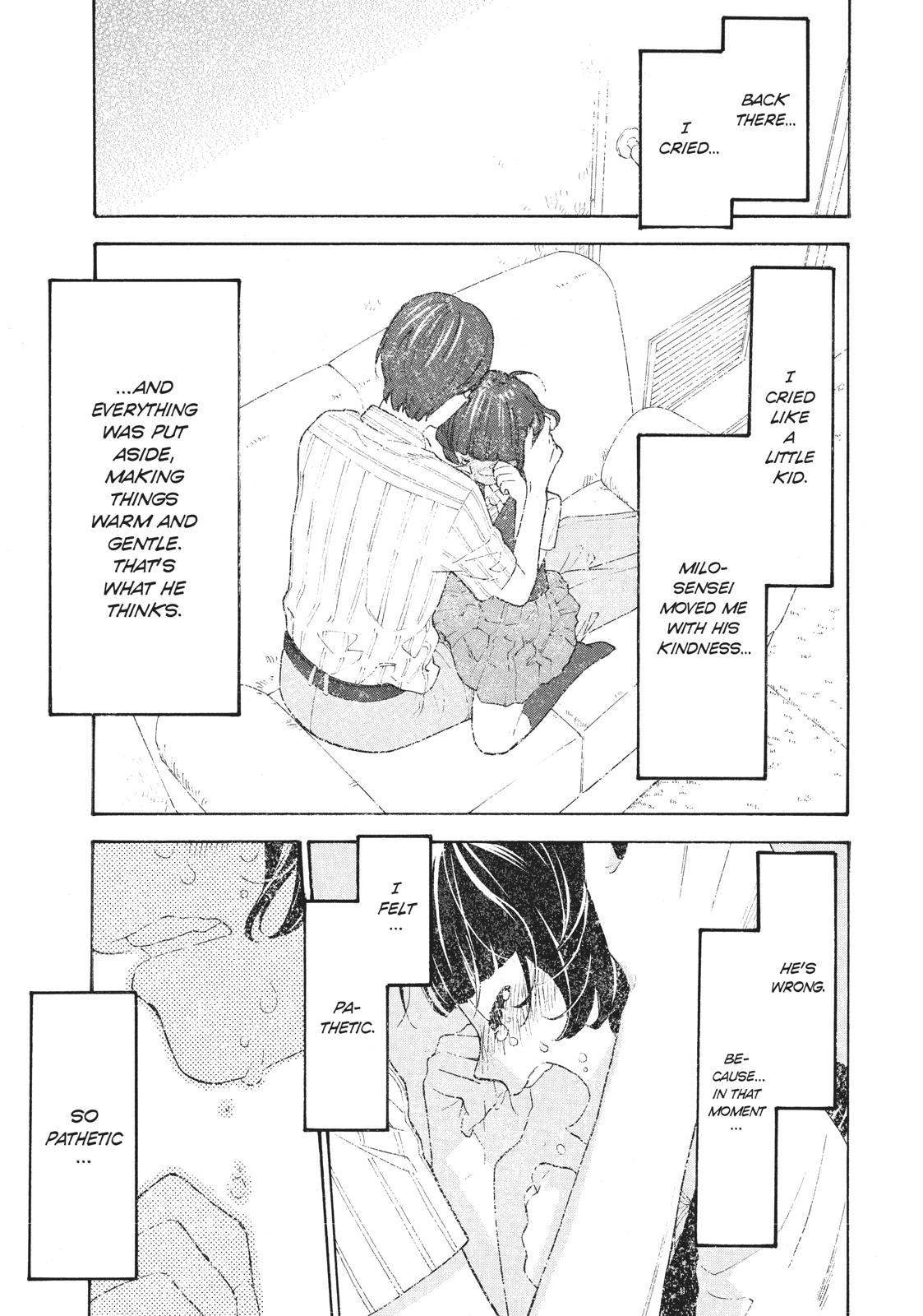 Araburu Kisetsu no Otomedomo yo Chapter 25 page 7 - Chapter 25