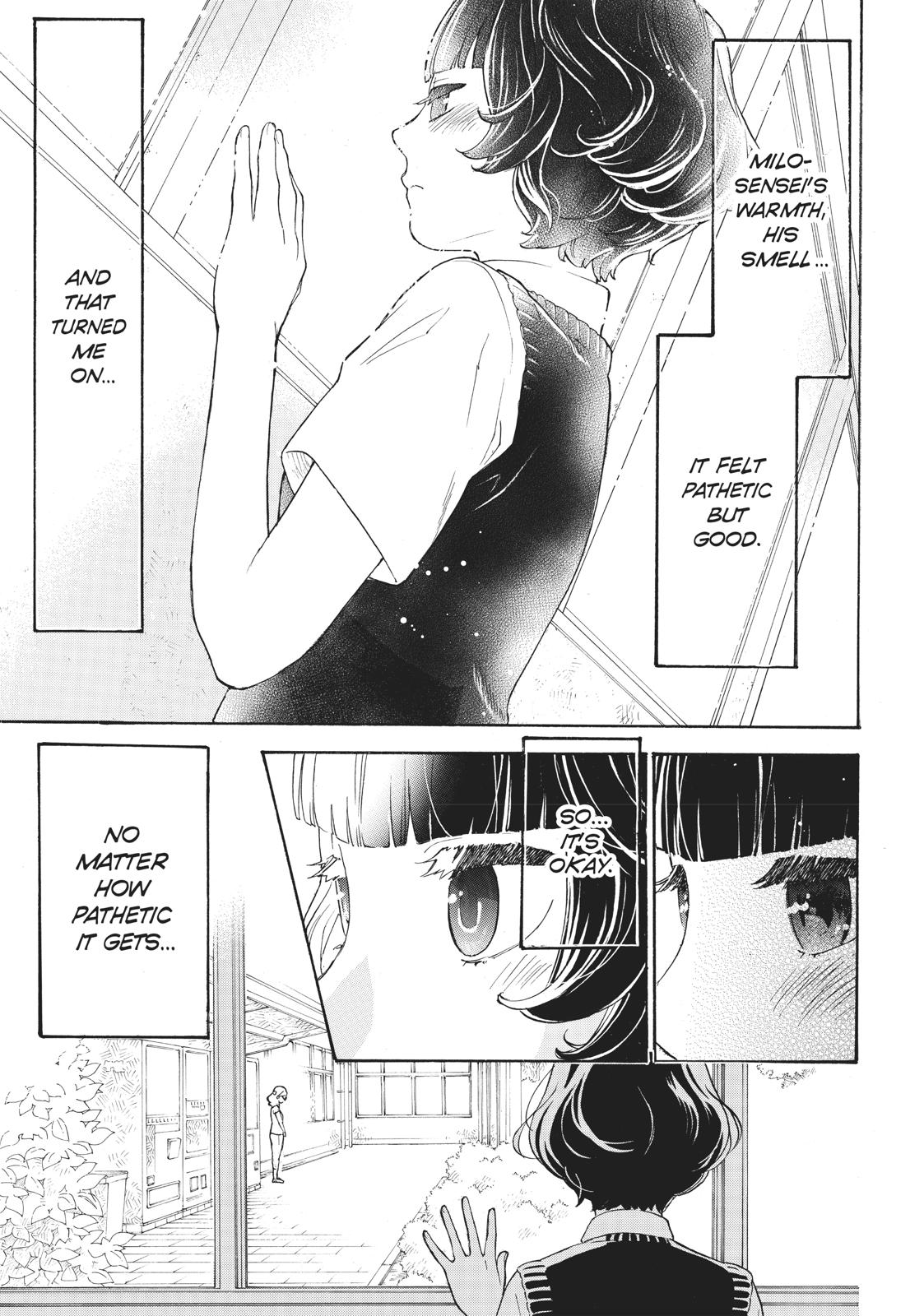 Araburu Kisetsu no Otomedomo yo Chapter 25 page 9 - Chapter 25