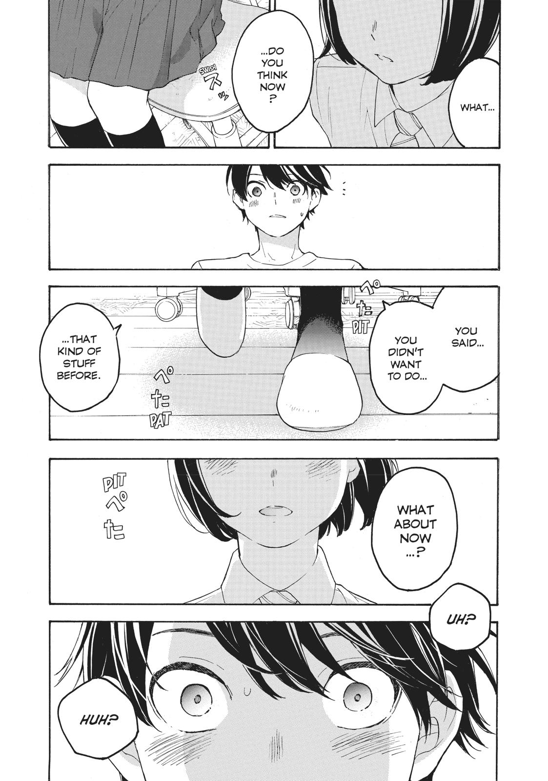 Araburu Kisetsu no Otomedomo yo Chapter 26 page 11 - Chapter 26