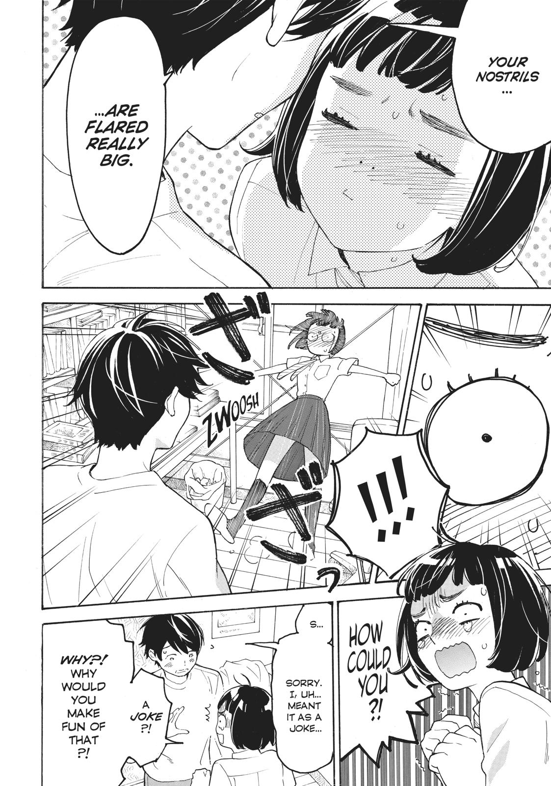 Araburu Kisetsu no Otomedomo yo Chapter 26 page 14 - Chapter 26