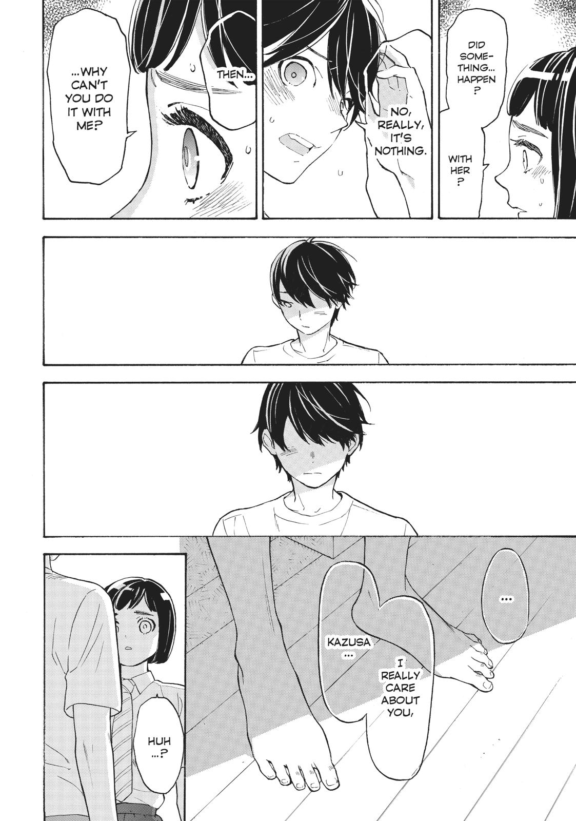 Araburu Kisetsu no Otomedomo yo Chapter 26 page 18 - Chapter 26