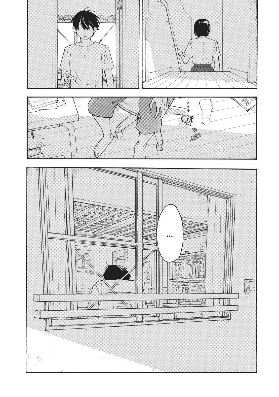 Araburu Kisetsu no Otomedomo yo Chapter 26 page 22 - Chapter 26