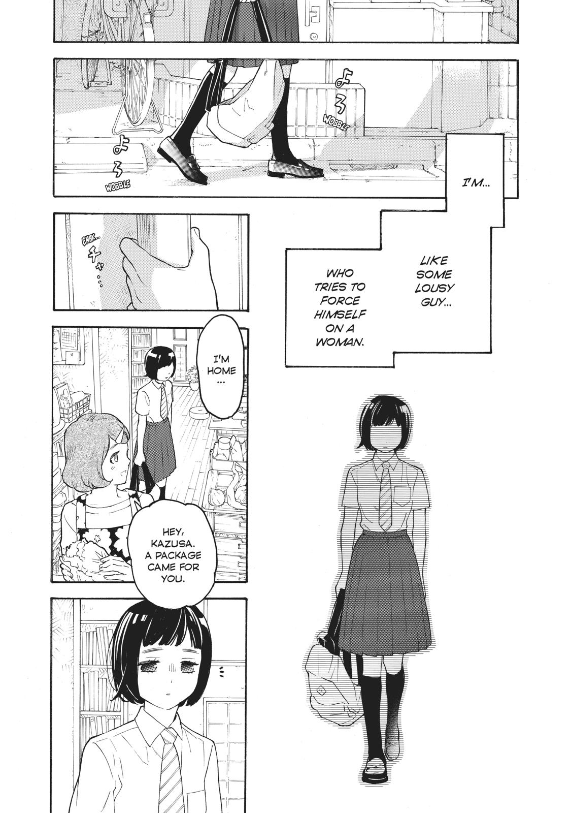 Araburu Kisetsu no Otomedomo yo Chapter 26 page 23 - Chapter 26