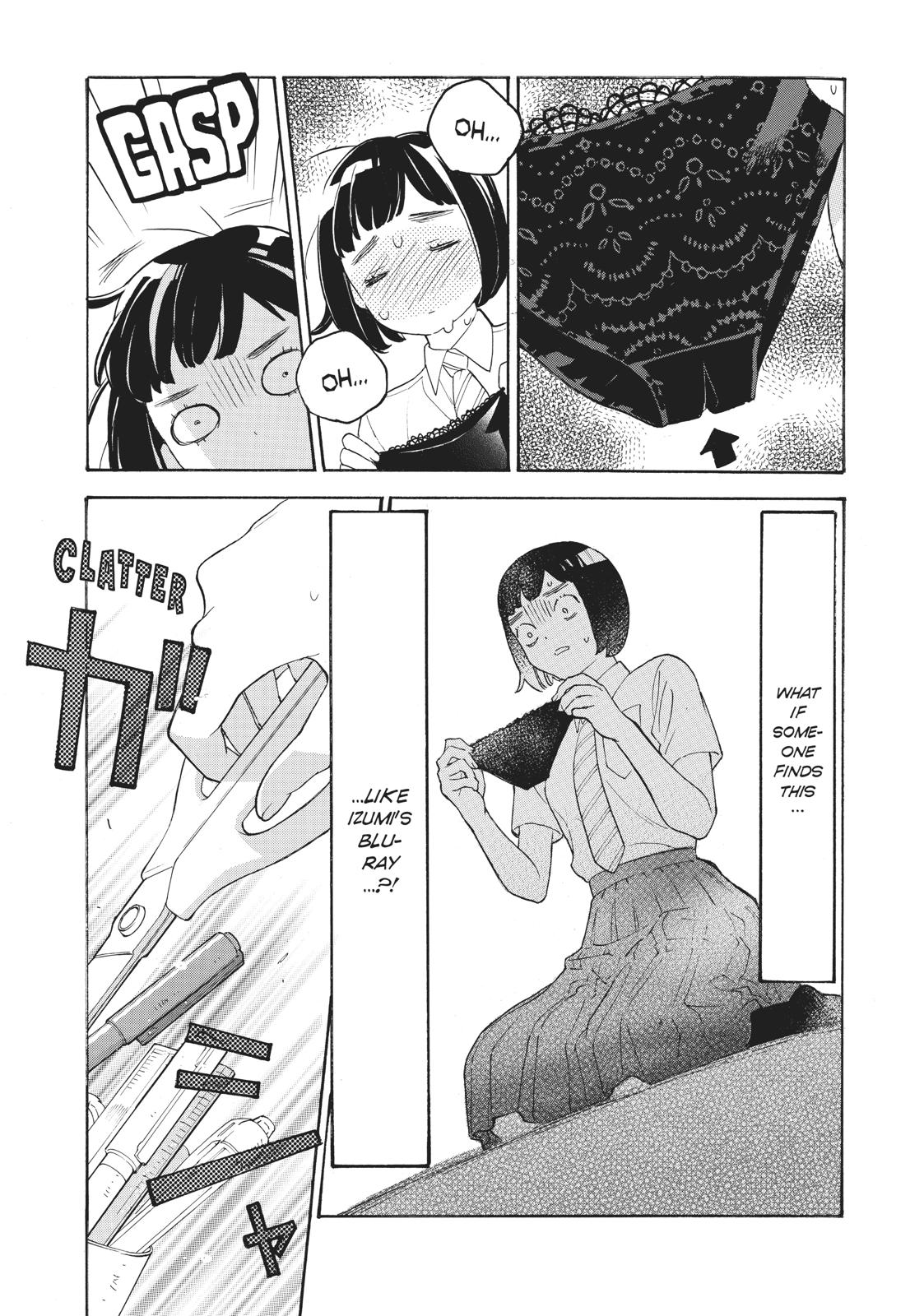 Araburu Kisetsu no Otomedomo yo Chapter 26 page 25 - Chapter 26
