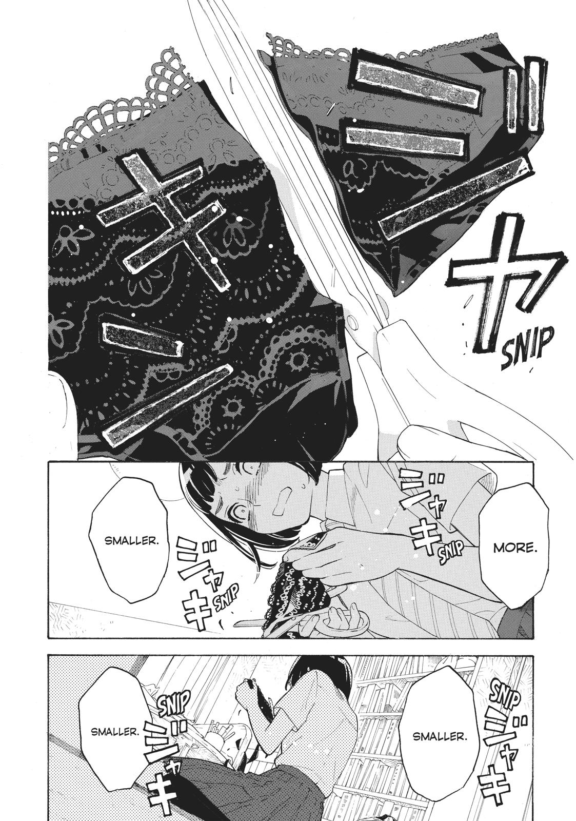 Araburu Kisetsu no Otomedomo yo Chapter 26 page 26 - Chapter 26