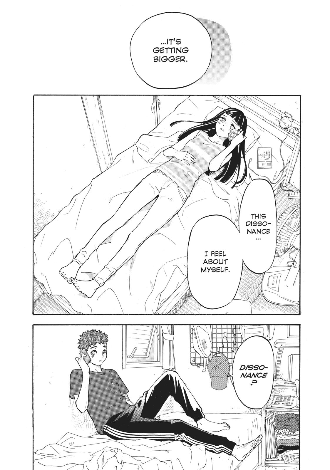 Araburu Kisetsu no Otomedomo yo Chapter 26 page 32 - Chapter 26