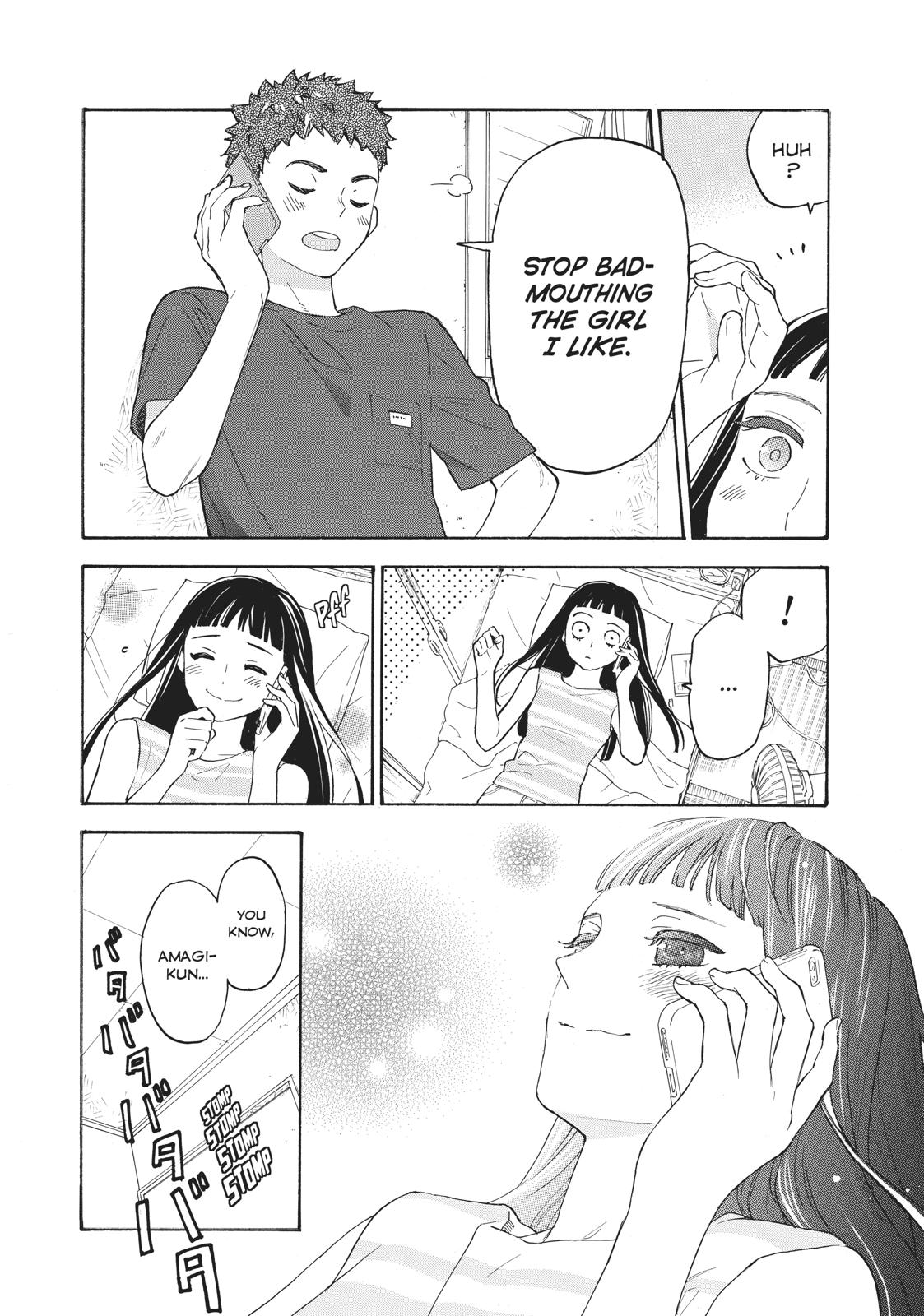 Araburu Kisetsu no Otomedomo yo Chapter 26 page 34 - Chapter 26