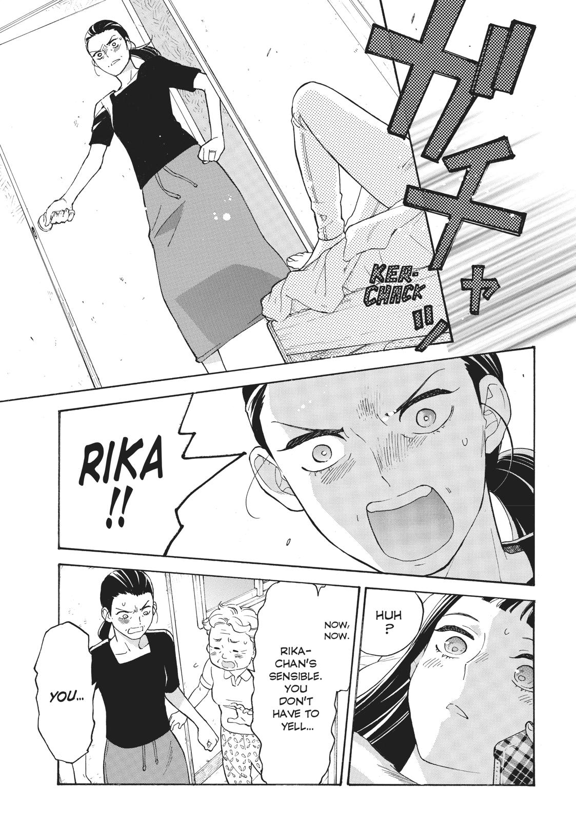 Araburu Kisetsu no Otomedomo yo Chapter 26 page 35 - Chapter 26