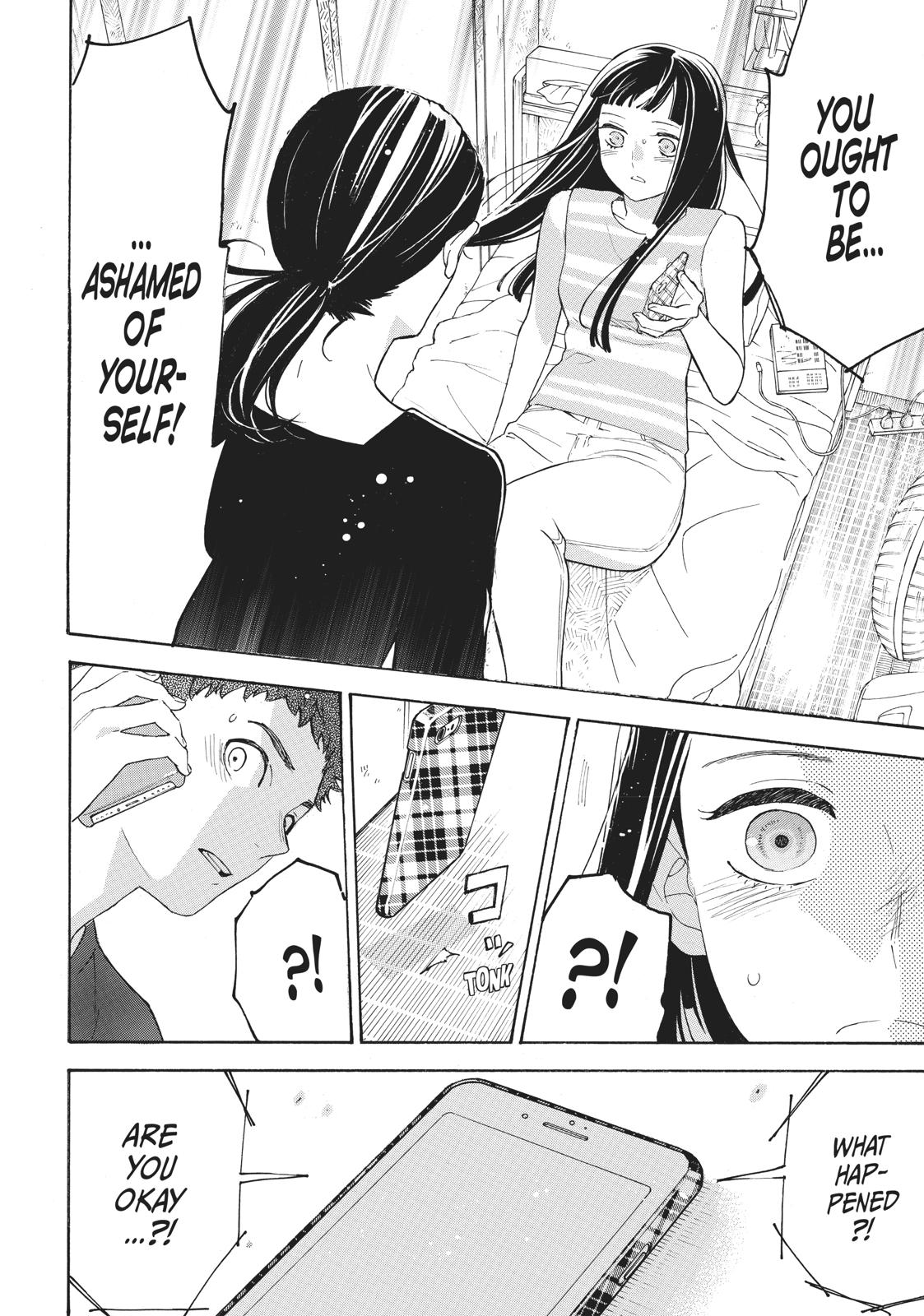 Araburu Kisetsu no Otomedomo yo Chapter 26 page 36 - Chapter 26