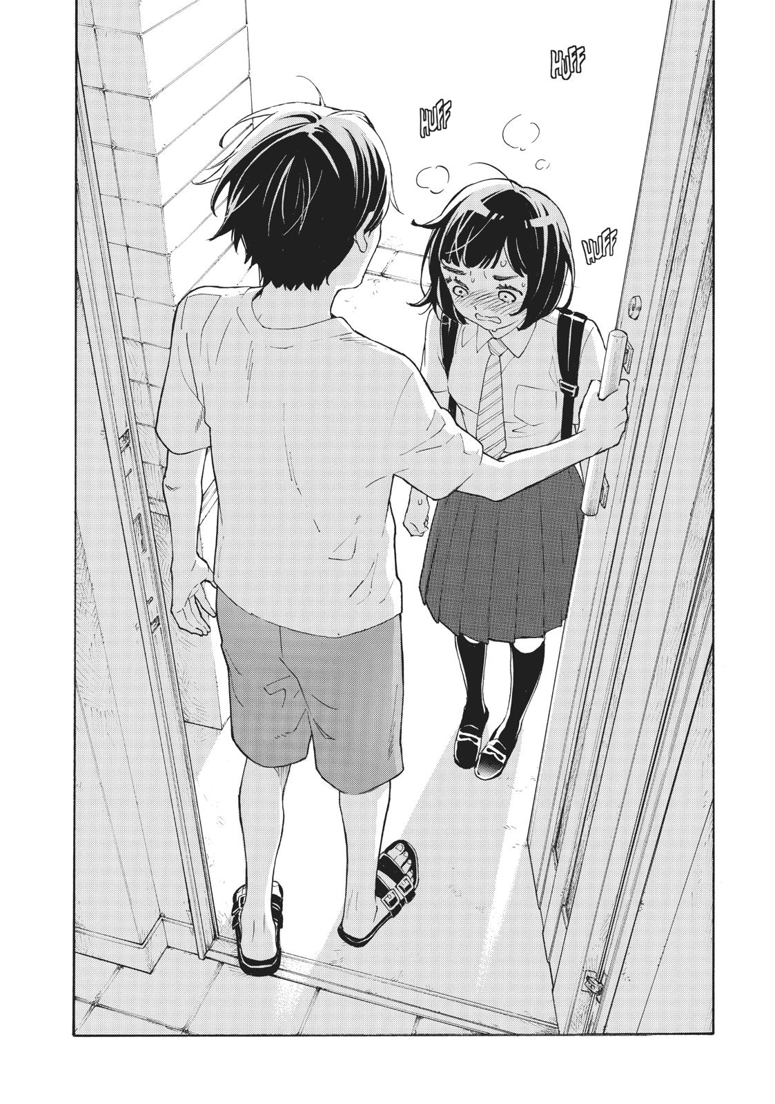 Araburu Kisetsu no Otomedomo yo Chapter 26 page 4 - Chapter 26